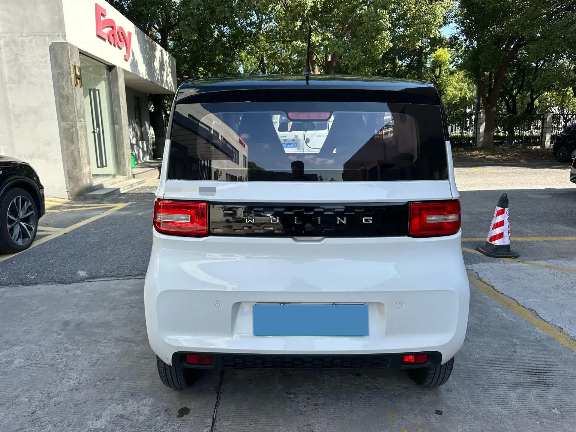 2020 WULING HONGGUANG thumbnail 4