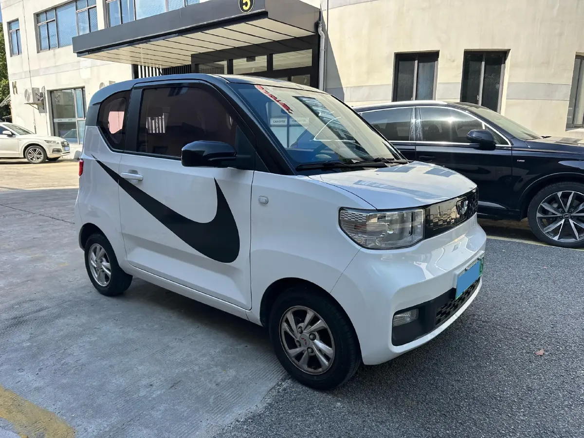 2020 WuLing HongGuang MINI EV BEV 13.8KWH,autocango,china used car exporter,china ev exporter,chinese used car exporter,chinese used ev exporter