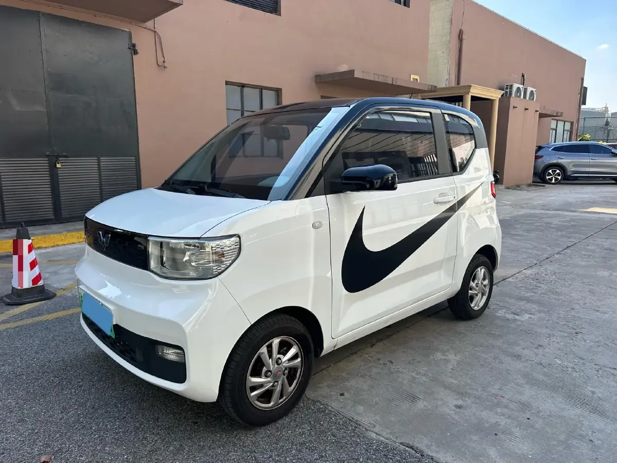 2020 WuLing HongGuang MINI EV BEV 13.8KWH