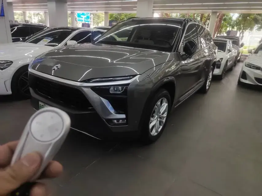 2018 NIO ES8 BEV 70KWH