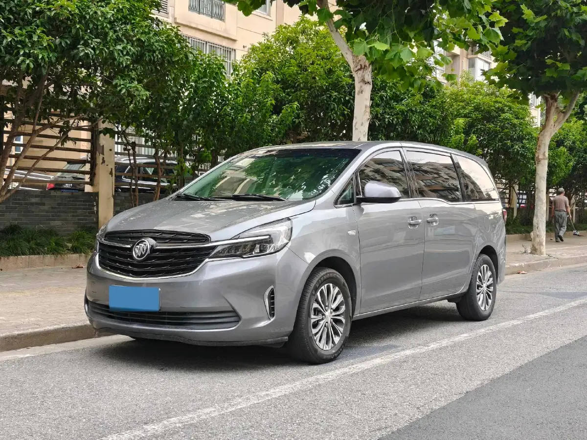 2021 Buick GL8 2.0T 237HP L4 9AT