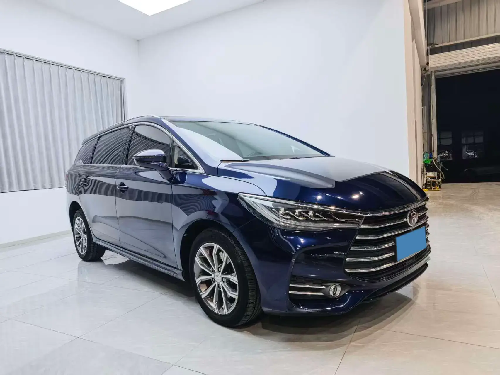 2019 BYD SONG thumbnail 3