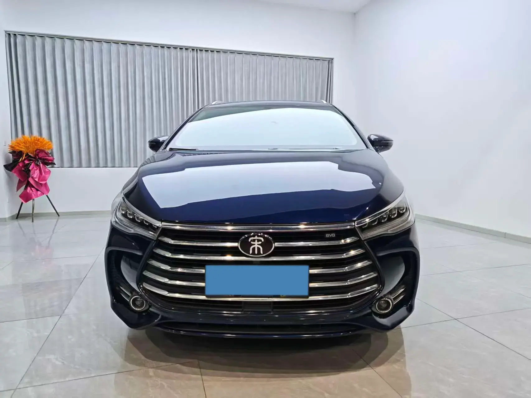 2019 BYD SONG thumbnail 2