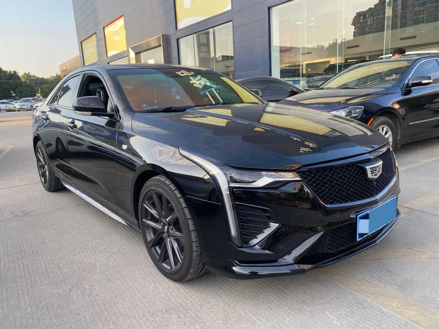 2021 CADILLAC CT4 thumbnail 3