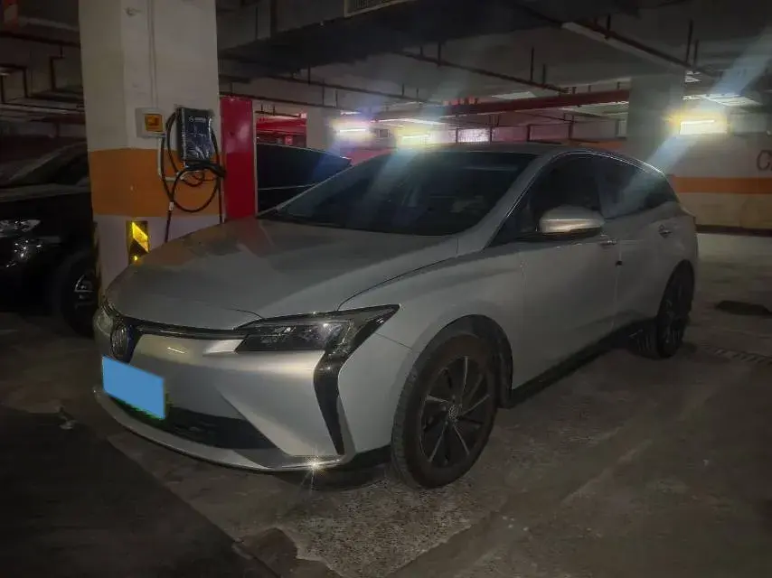 2023 Buick Velite 6 BEV 50.3KWH