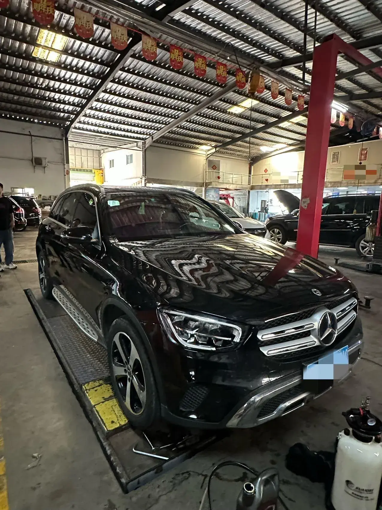 2022 MERCEDES-BENZ GLC thumbnail 3