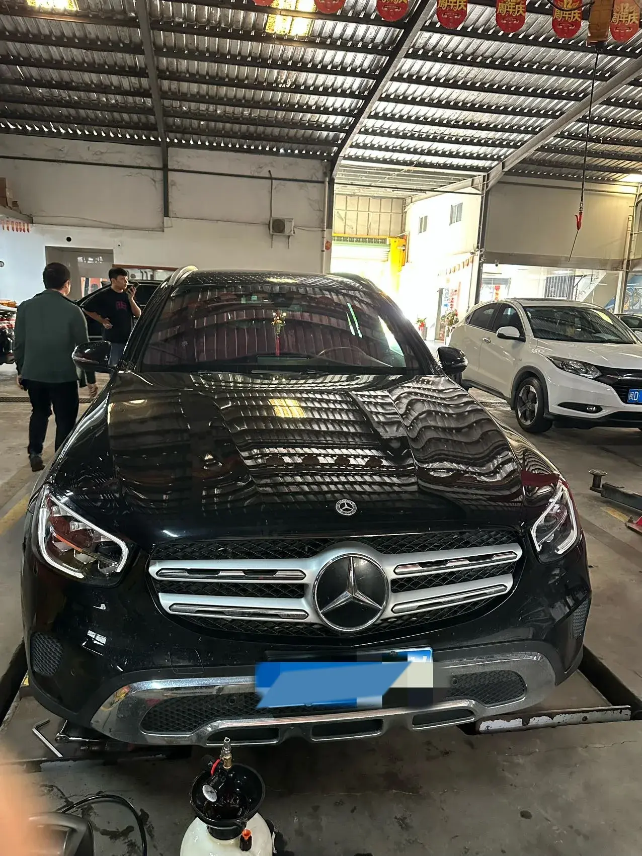 2022 MERCEDES-BENZ GLC thumbnail 2