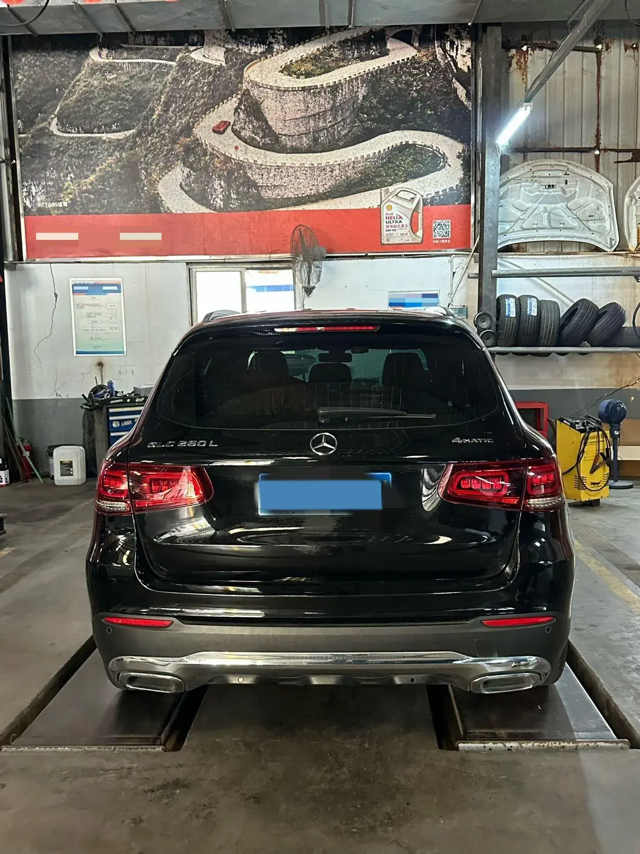 2022 MERCEDES-BENZ GLC thumbnail 4