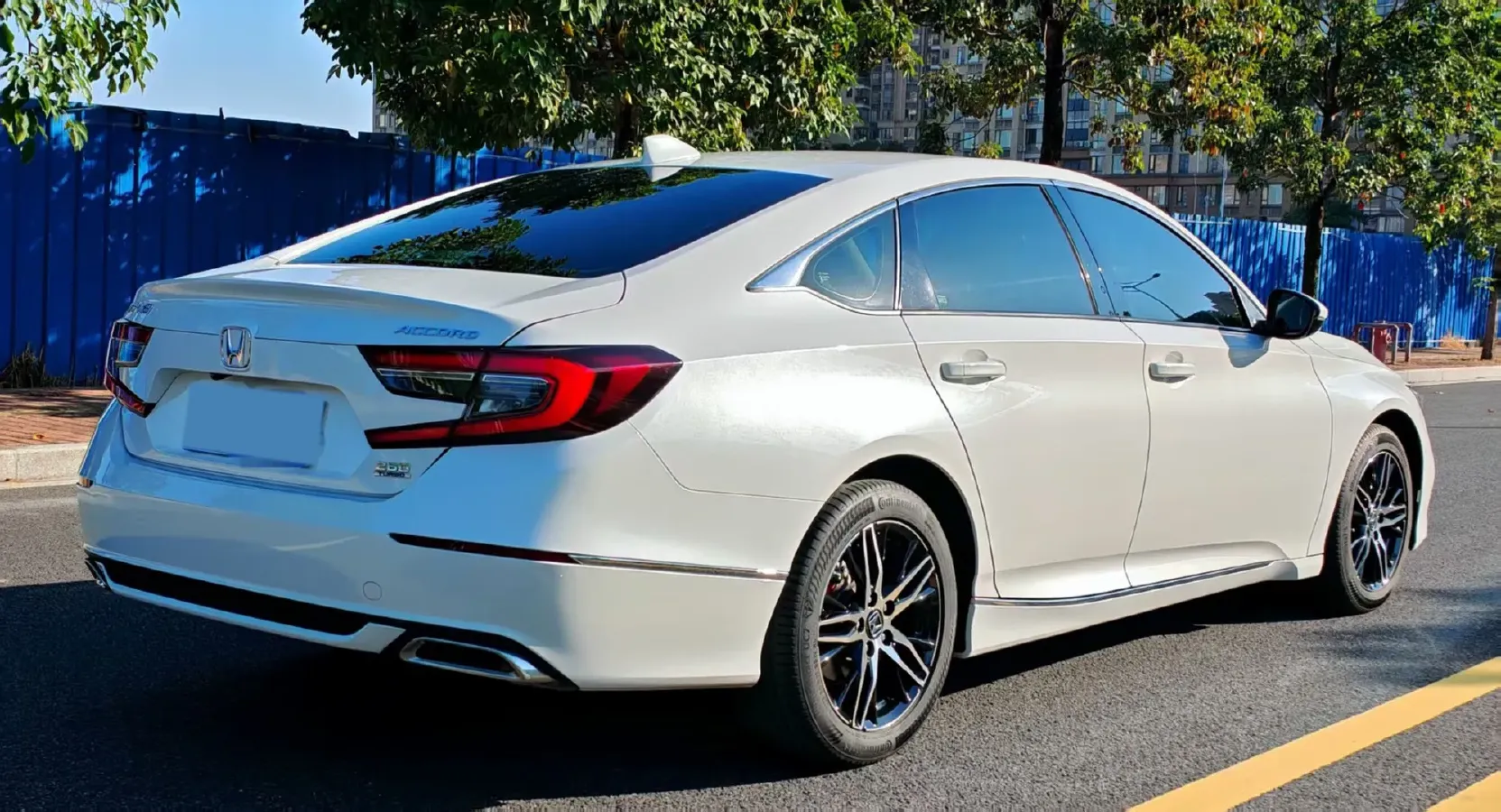 2022 Honda Accord 1.5T 194HP L4 CVT,autocango,china used car exporter,china ev exporter,chinese used car exporter,chinese used ev exporter