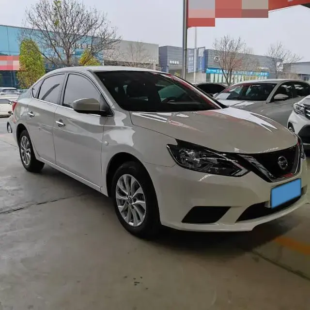 2024 NISSAN SYLPHY thumbnail 3