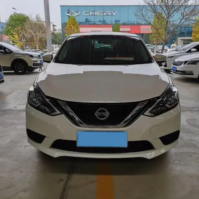 2024 NISSAN SYLPHY thumbnail 2