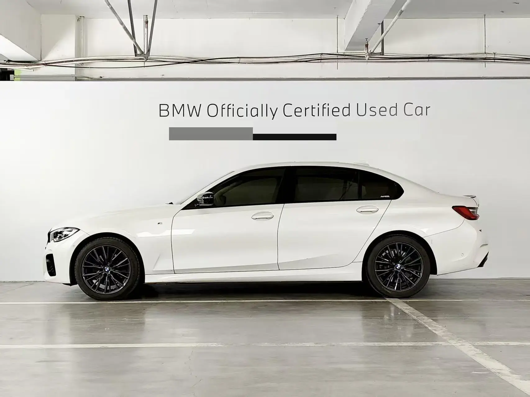 2021 BMW 3 thumbnail 3