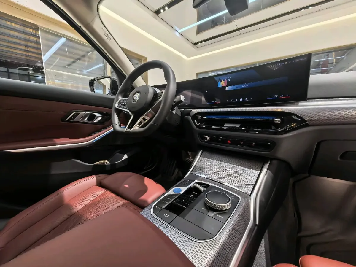 2025 BMW i3 BEV 79.05KWH,autocango,china used car exporter,china ev exporter,chinese used car exporter,chinese used ev exporter