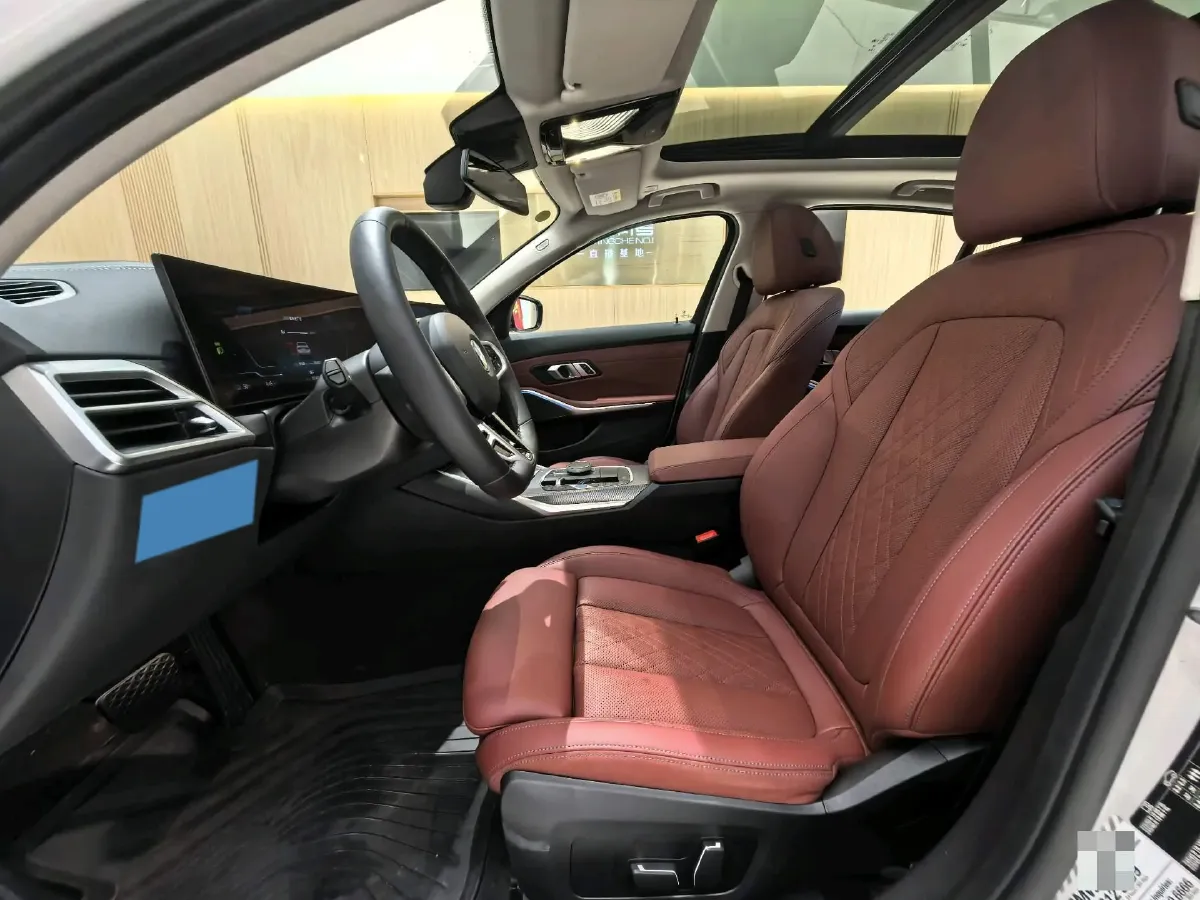 2025 BMW i3 BEV 79.05KWH,autocango,china used car exporter,china ev exporter,chinese used car exporter,chinese used ev exporter