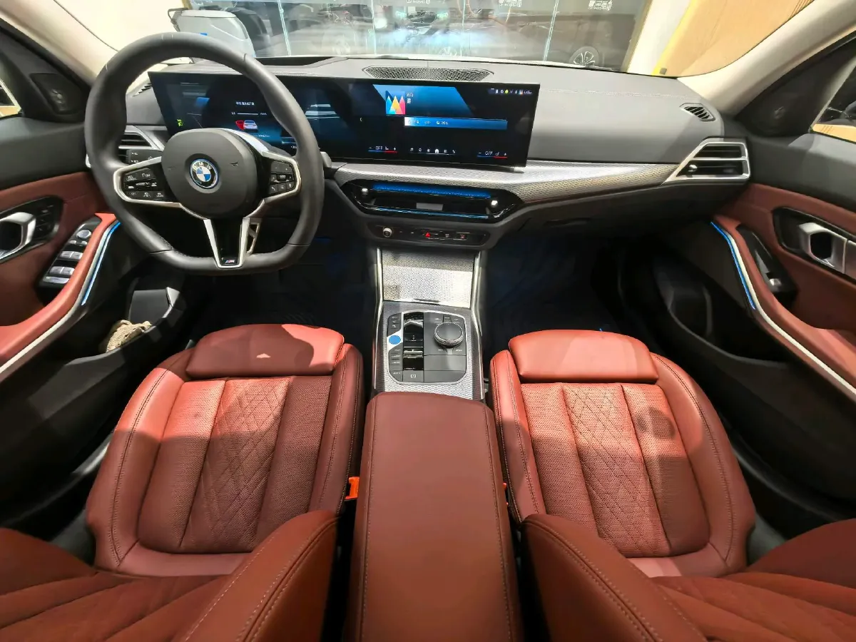 2025 BMW i3 BEV 79.05KWH,autocango,china used car exporter,china ev exporter,chinese used car exporter,chinese used ev exporter