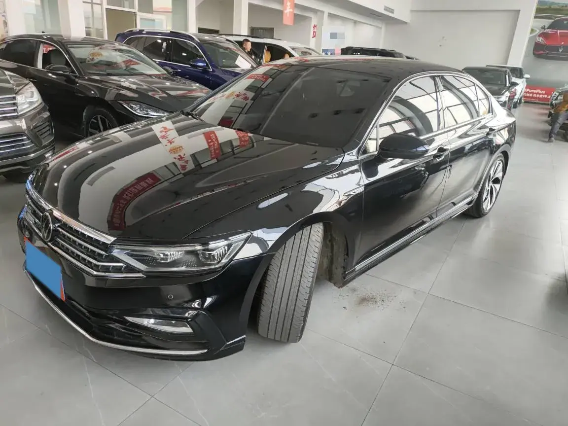 2023 Volkswagen Magotan 2.0T 186HP L4 7DCT