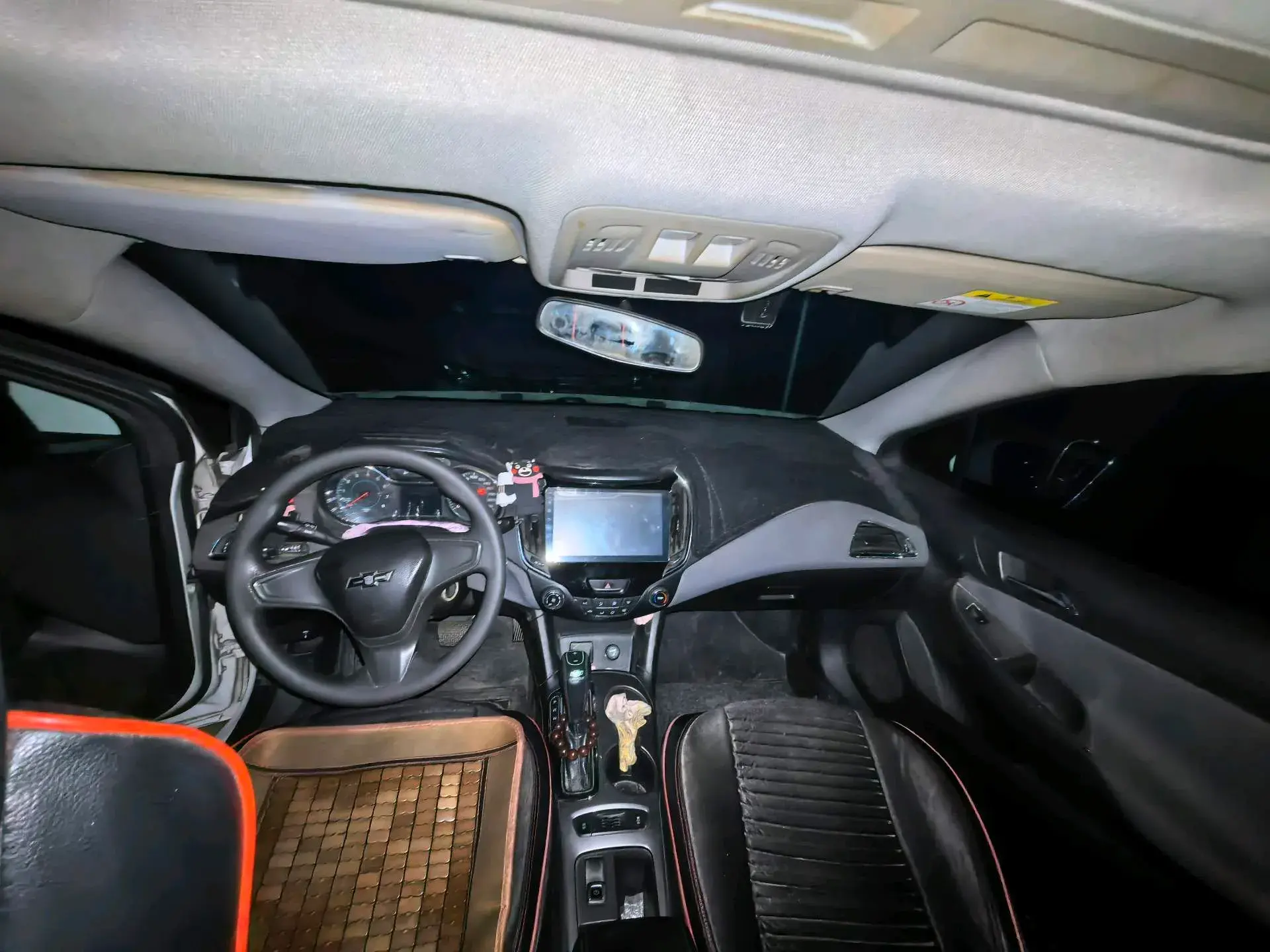 2018 CHEVROLET CRUZE thumbnail 4