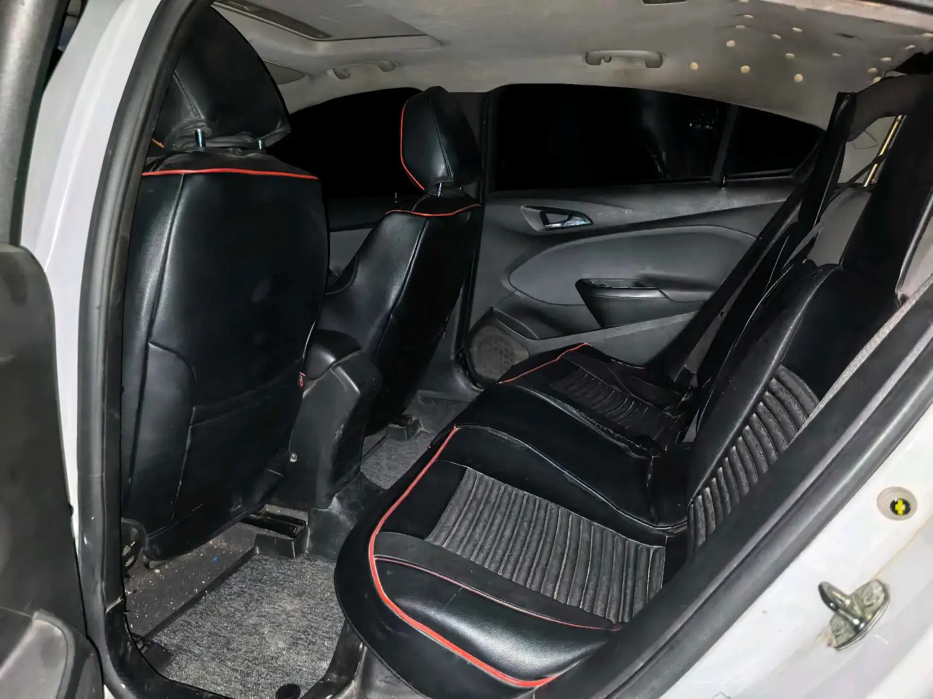 2018 CHEVROLET CRUZE thumbnail 3