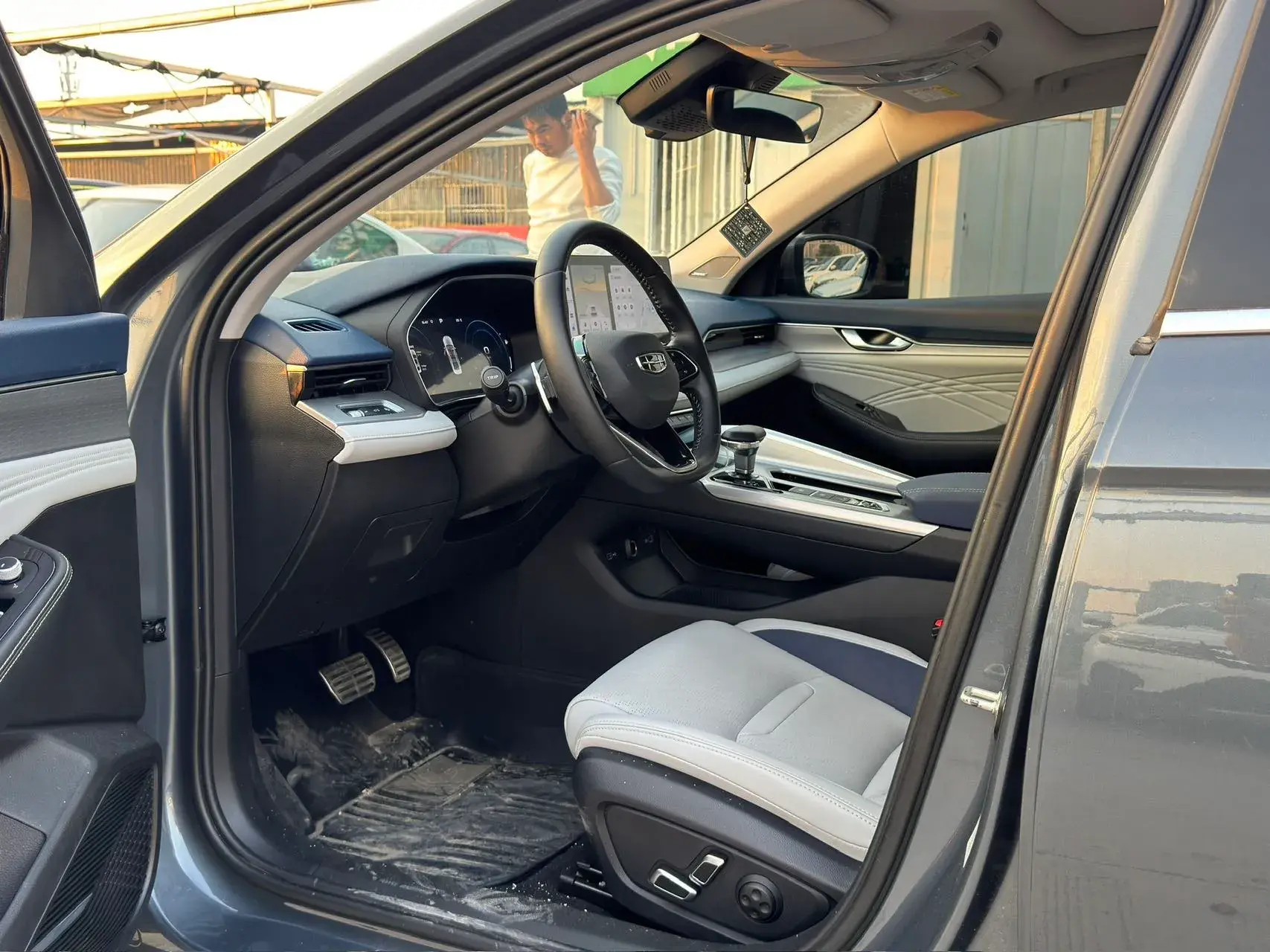 2023 GEELY PREFACE thumbnail 4