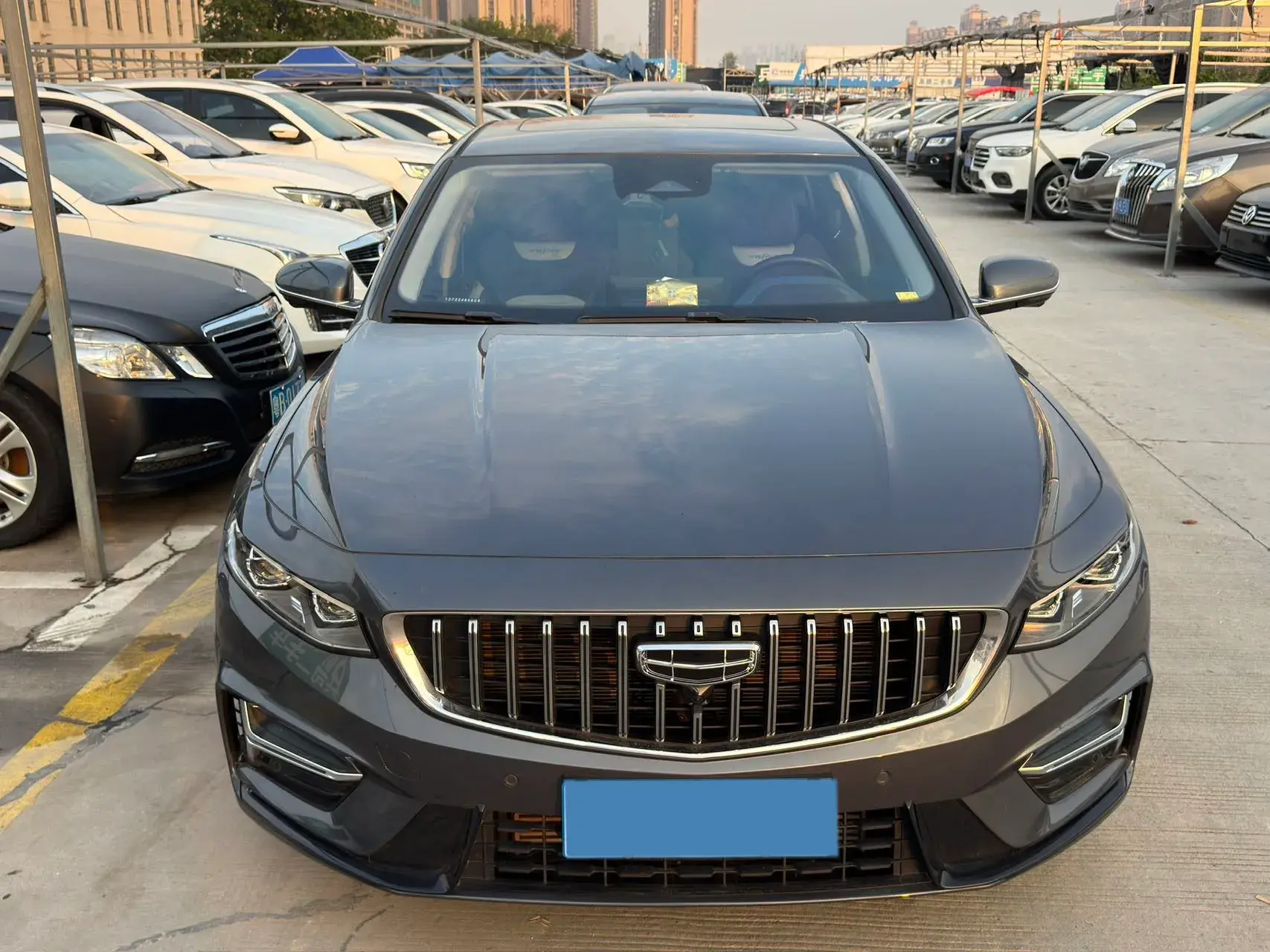 2023 GEELY PREFACE thumbnail 2