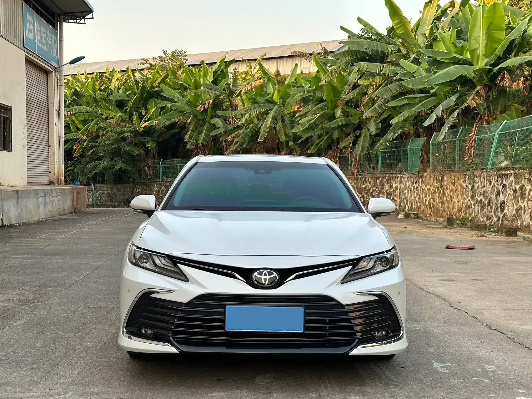 2021 TOYOTA CAMRY thumbnail 2