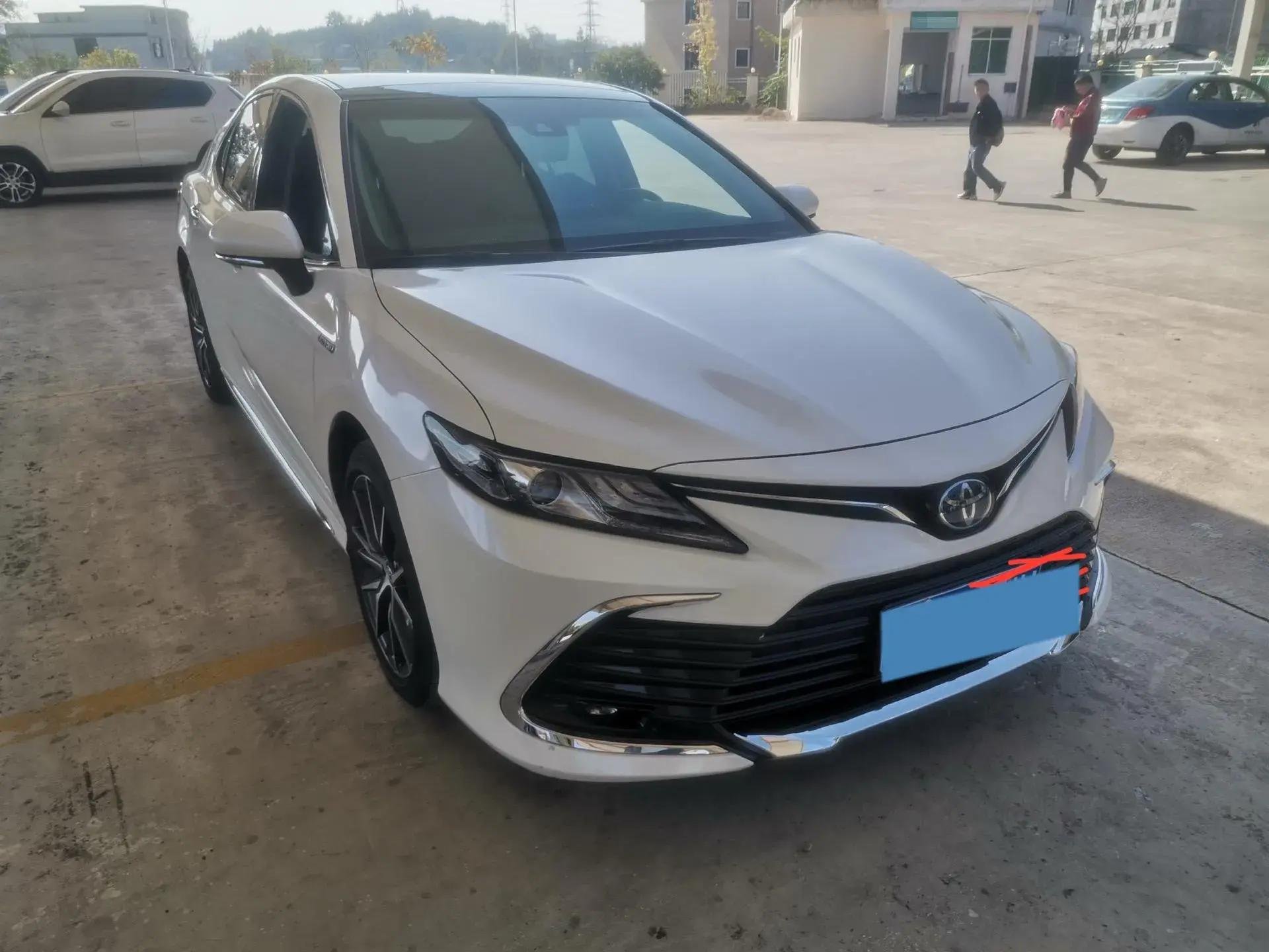 2023 TOYOTA CAMRY thumbnail 2