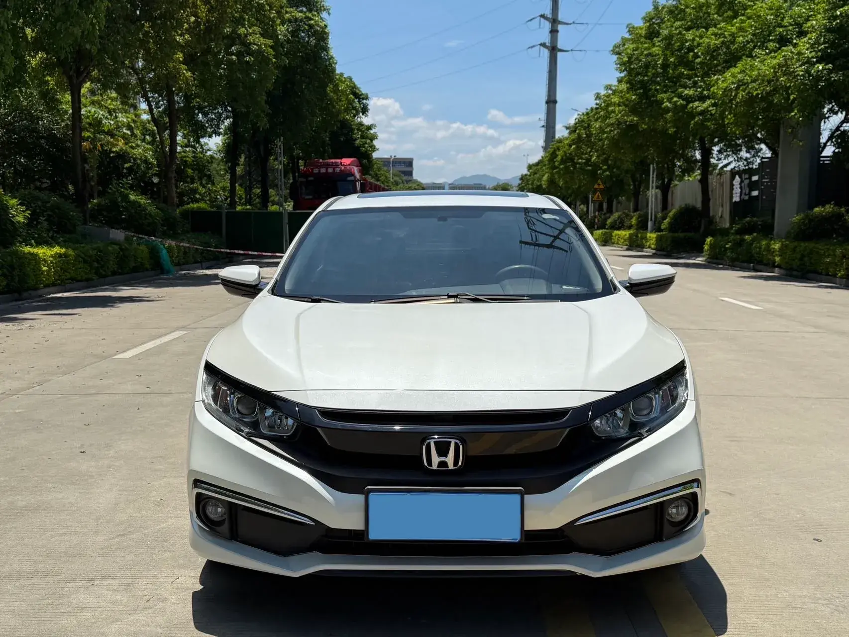 2019 HONDA CIVIC thumbnail 2