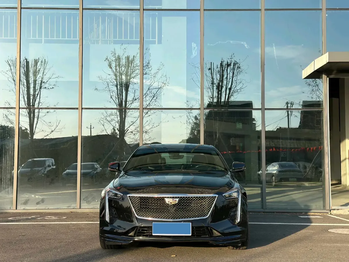 2021 Cadillac CT6 2.0T 237HP L4 10AT,autocango,china used car exporter,china ev exporter,chinese used car exporter,chinese used ev exporter