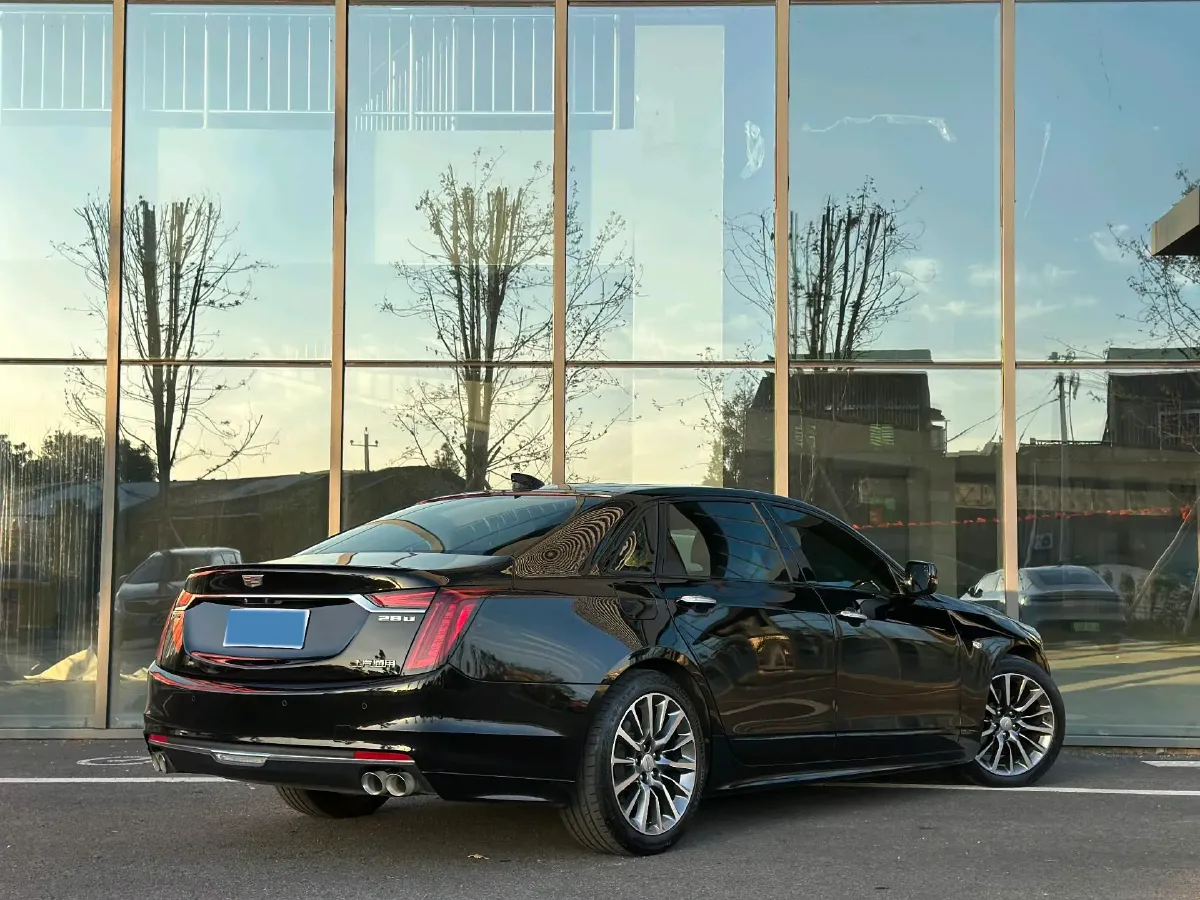 2021 Cadillac CT6 2.0T 237HP L4 10AT,autocango,china used car exporter,china ev exporter,chinese used car exporter,chinese used ev exporter