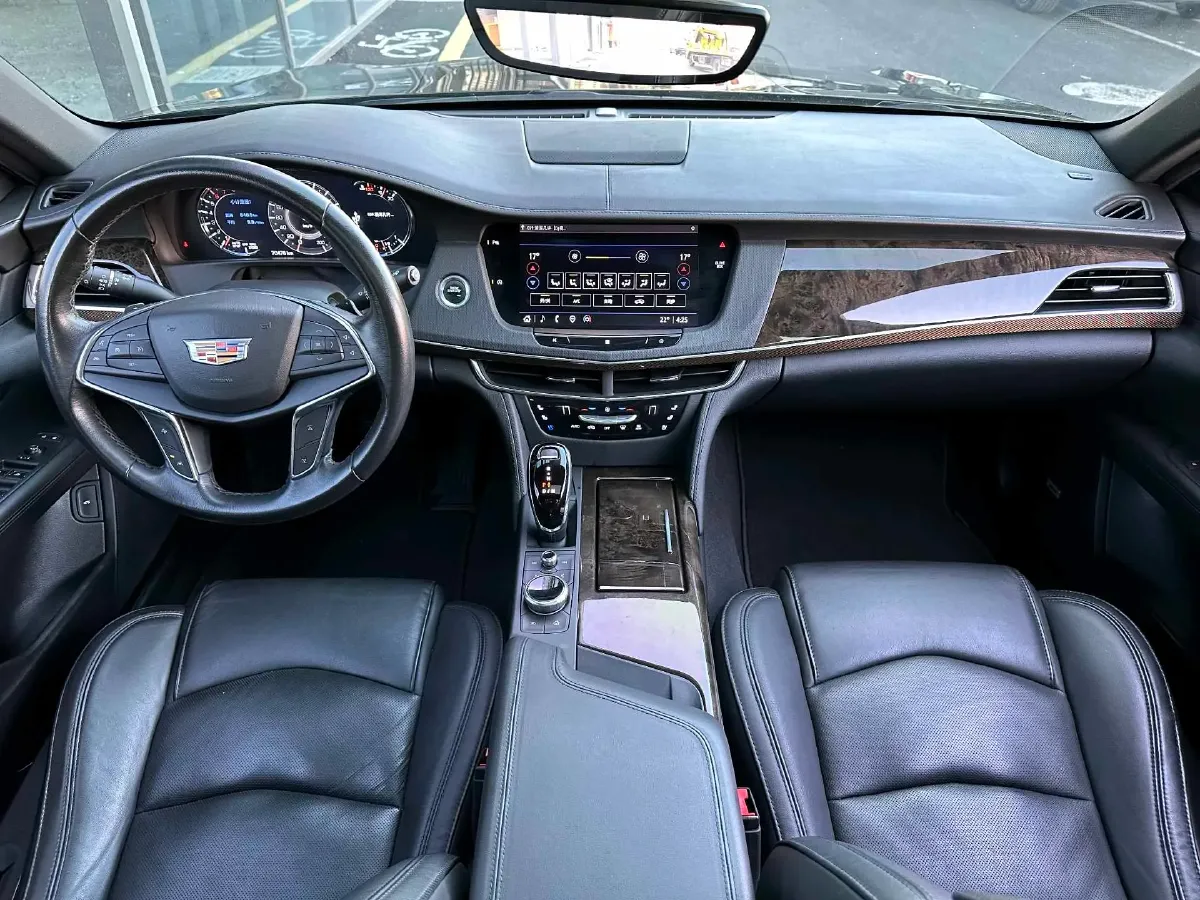 2021 Cadillac CT6 2.0T 237HP L4 10AT,autocango,china used car exporter,china ev exporter,chinese used car exporter,chinese used ev exporter