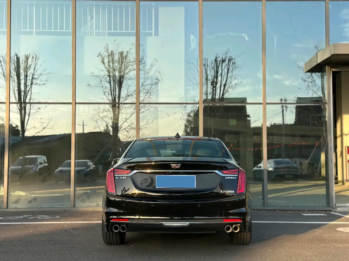 2021 Cadillac CT6 2.0T 237HP L4 10AT,autocango,china used car exporter,china ev exporter,chinese used car exporter,chinese used ev exporter