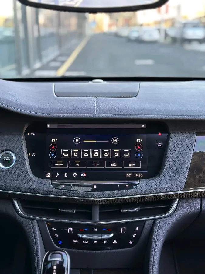 2021 Cadillac CT6 2.0T 237HP L4 10AT,autocango,china used car exporter,china ev exporter,chinese used car exporter,chinese used ev exporter