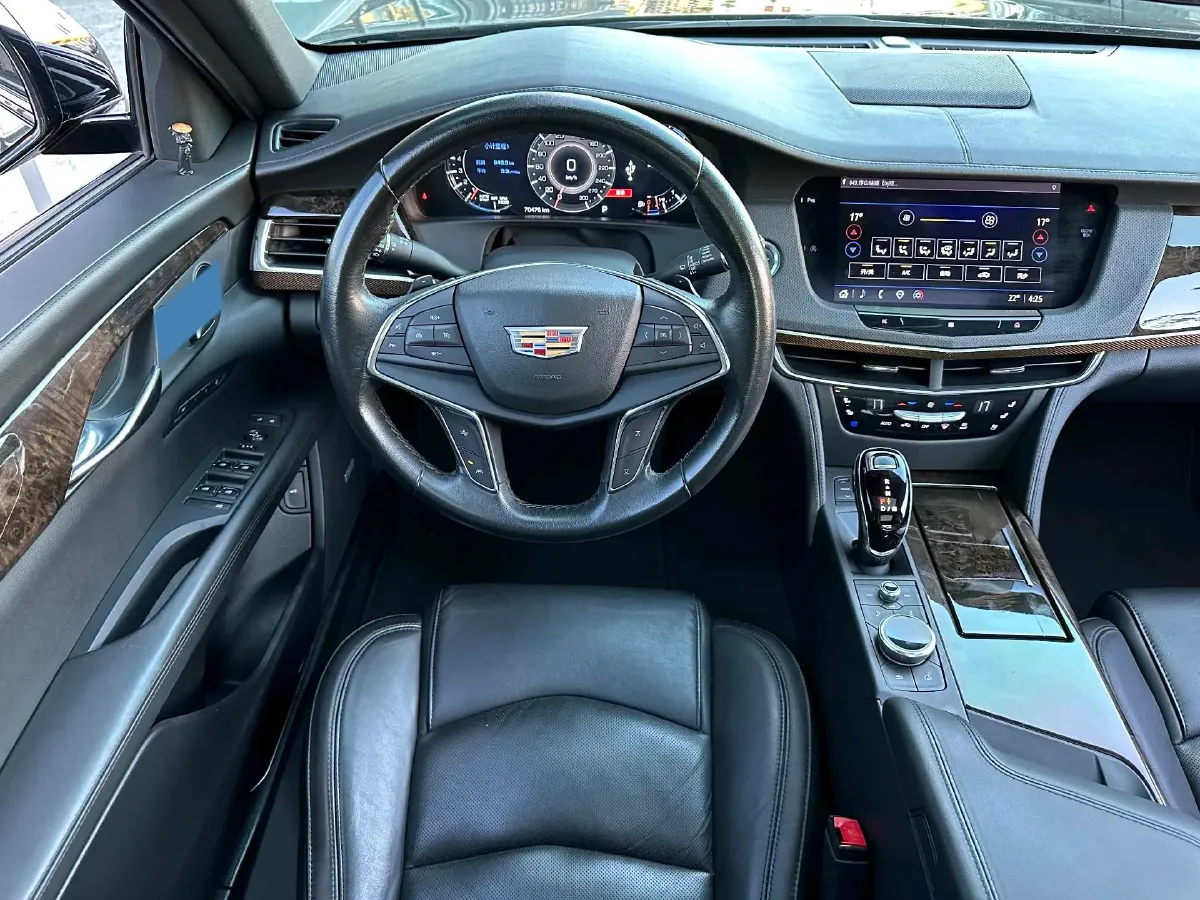 2021 Cadillac CT6 2.0T 237HP L4 10AT,autocango,china used car exporter,china ev exporter,chinese used car exporter,chinese used ev exporter