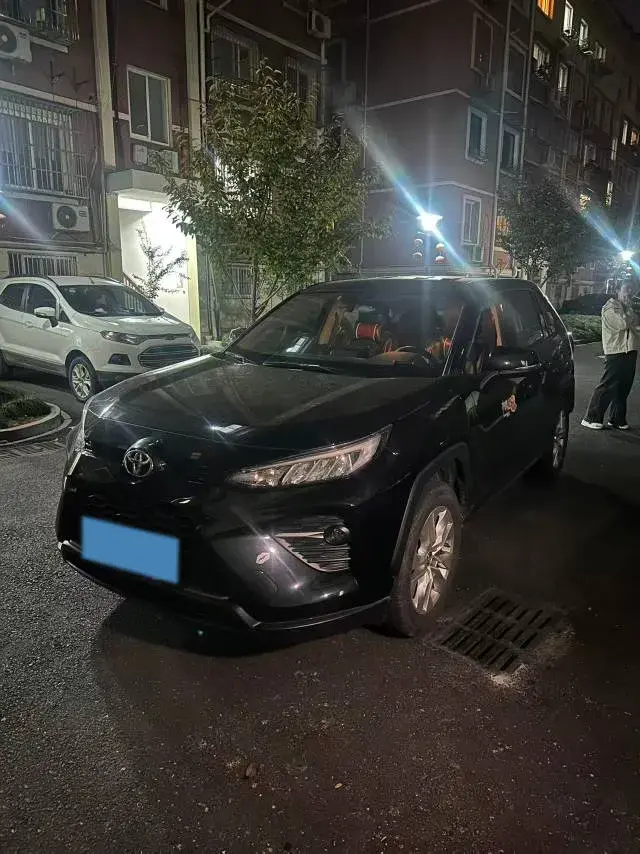 2020 Toyota Wildlander 2.0L 171HP L4 CVT