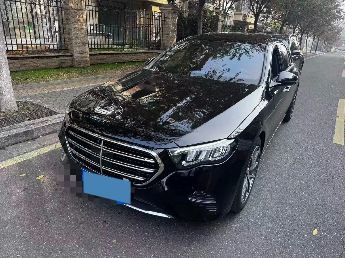 2024 Mercedes-Benz E Class 2.0T 258HP L4 9AT,autocango,china used car exporter,china ev exporter,chinese used car exporter,chinese used ev exporter