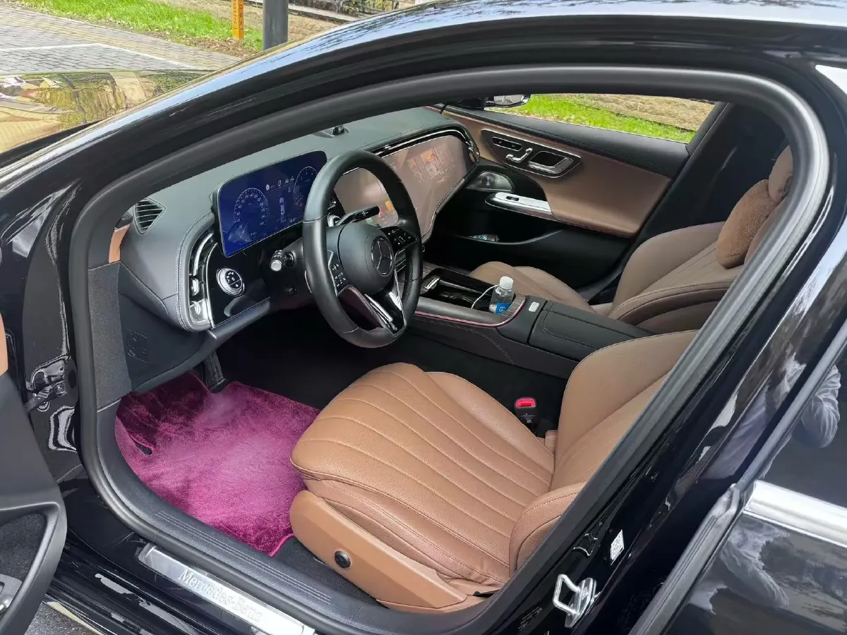 2024 Mercedes-Benz E Class 2.0T 258HP L4 9AT,autocango,china used car exporter,china ev exporter,chinese used car exporter,chinese used ev exporter