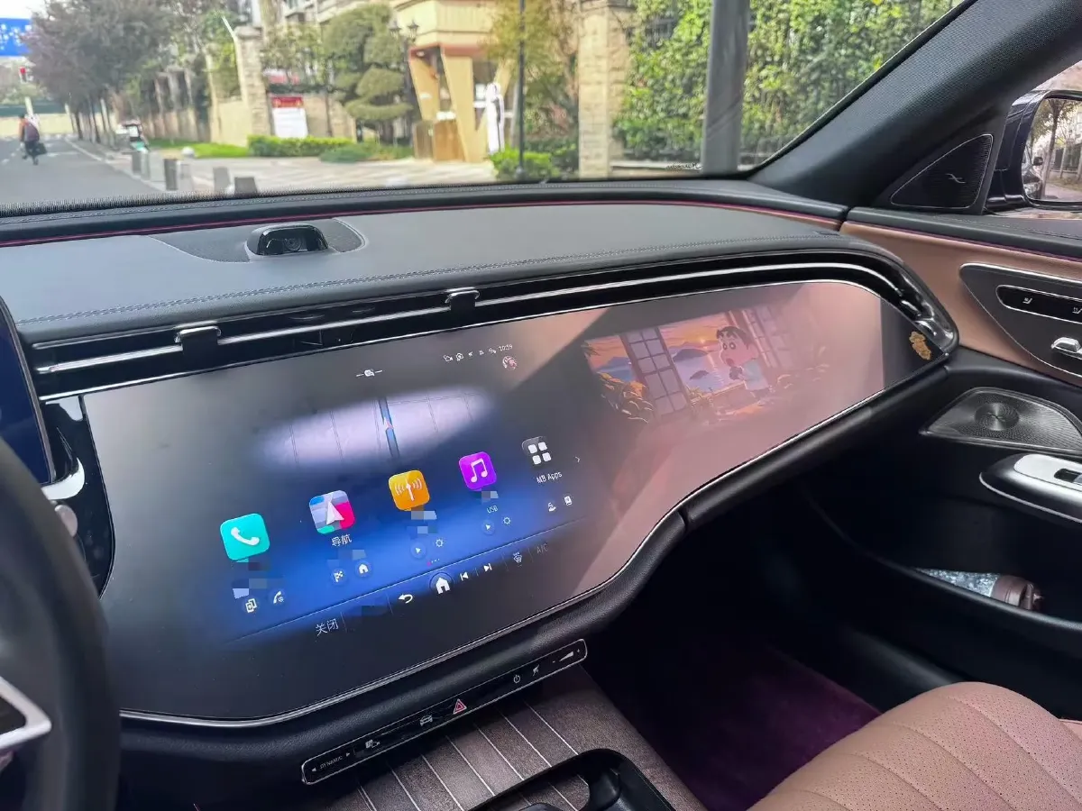 2024 Mercedes-Benz E Class 2.0T 258HP L4 9AT,autocango,china used car exporter,china ev exporter,chinese used car exporter,chinese used ev exporter