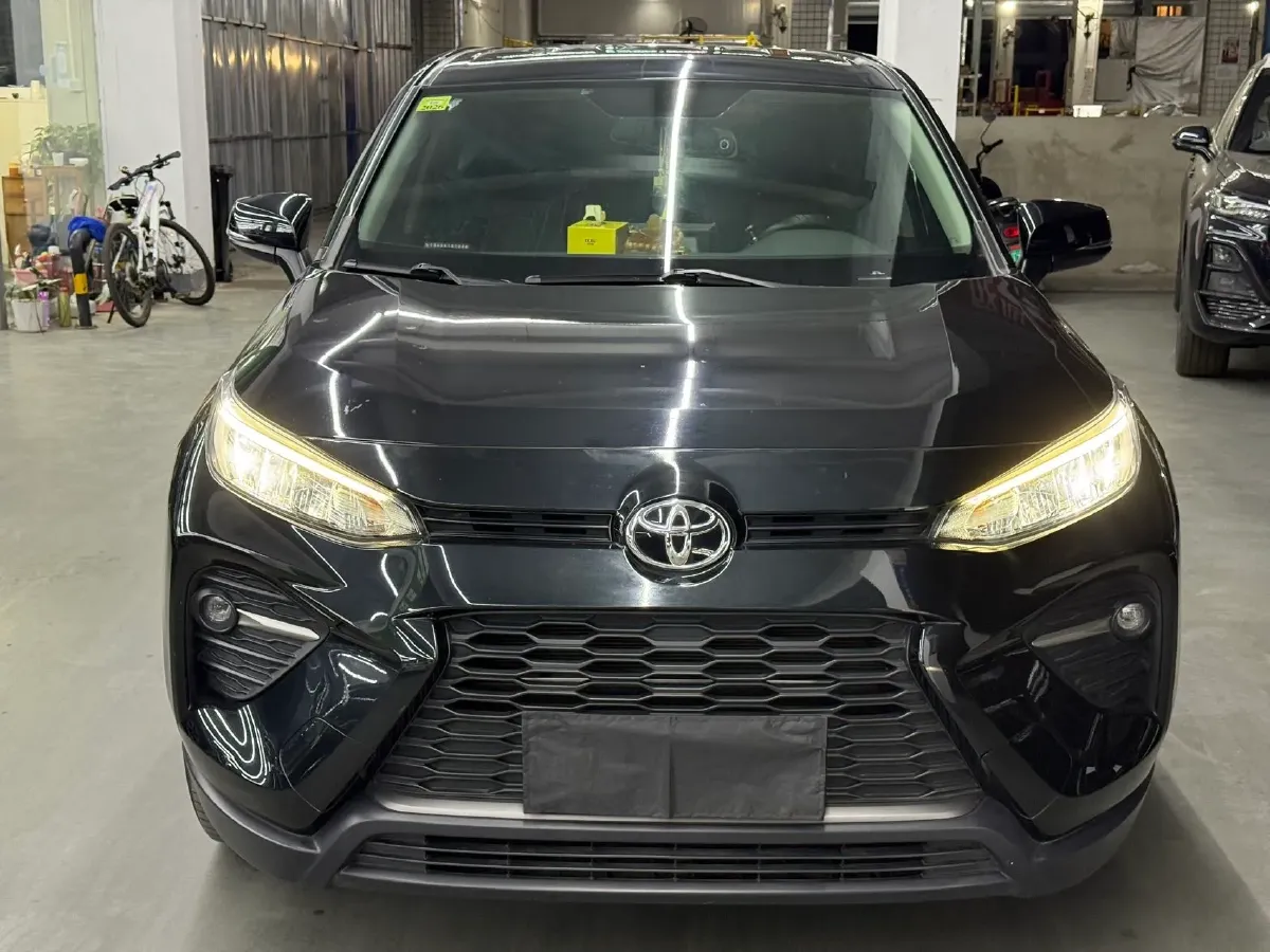 2022 Toyota Wildlander 2.0L 171HP L4 CVT,autocango,china used car exporter,china ev exporter,chinese used car exporter,chinese used ev exporter