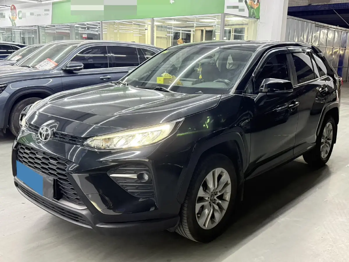 2022 Toyota Wildlander 2.0L 171HP L4 CVT