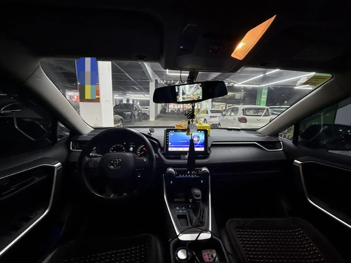 2022 Toyota Wildlander 2.0L 171HP L4 CVT,autocango,china used car exporter,china ev exporter,chinese used car exporter,chinese used ev exporter