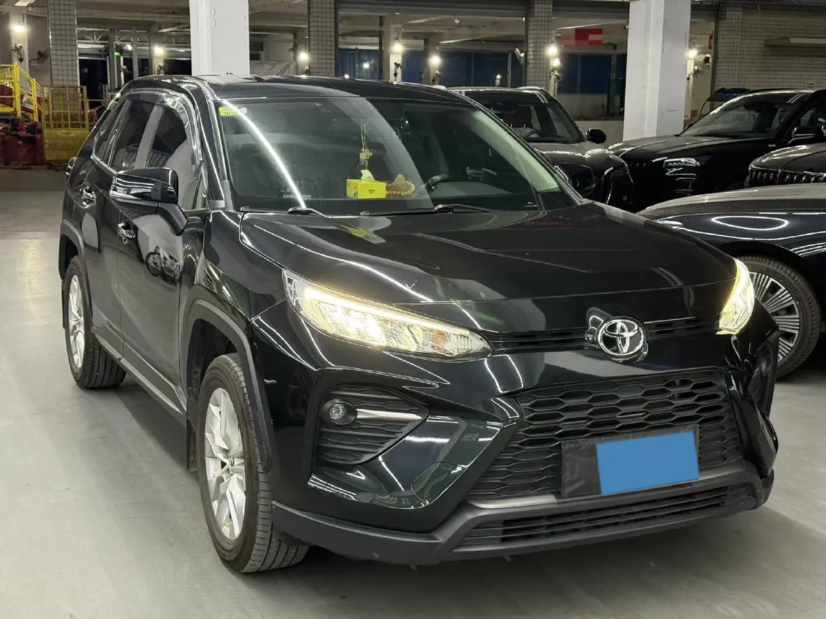 2022 Toyota Wildlander 2.0L 171HP L4 CVT,autocango,china used car exporter,china ev exporter,chinese used car exporter,chinese used ev exporter