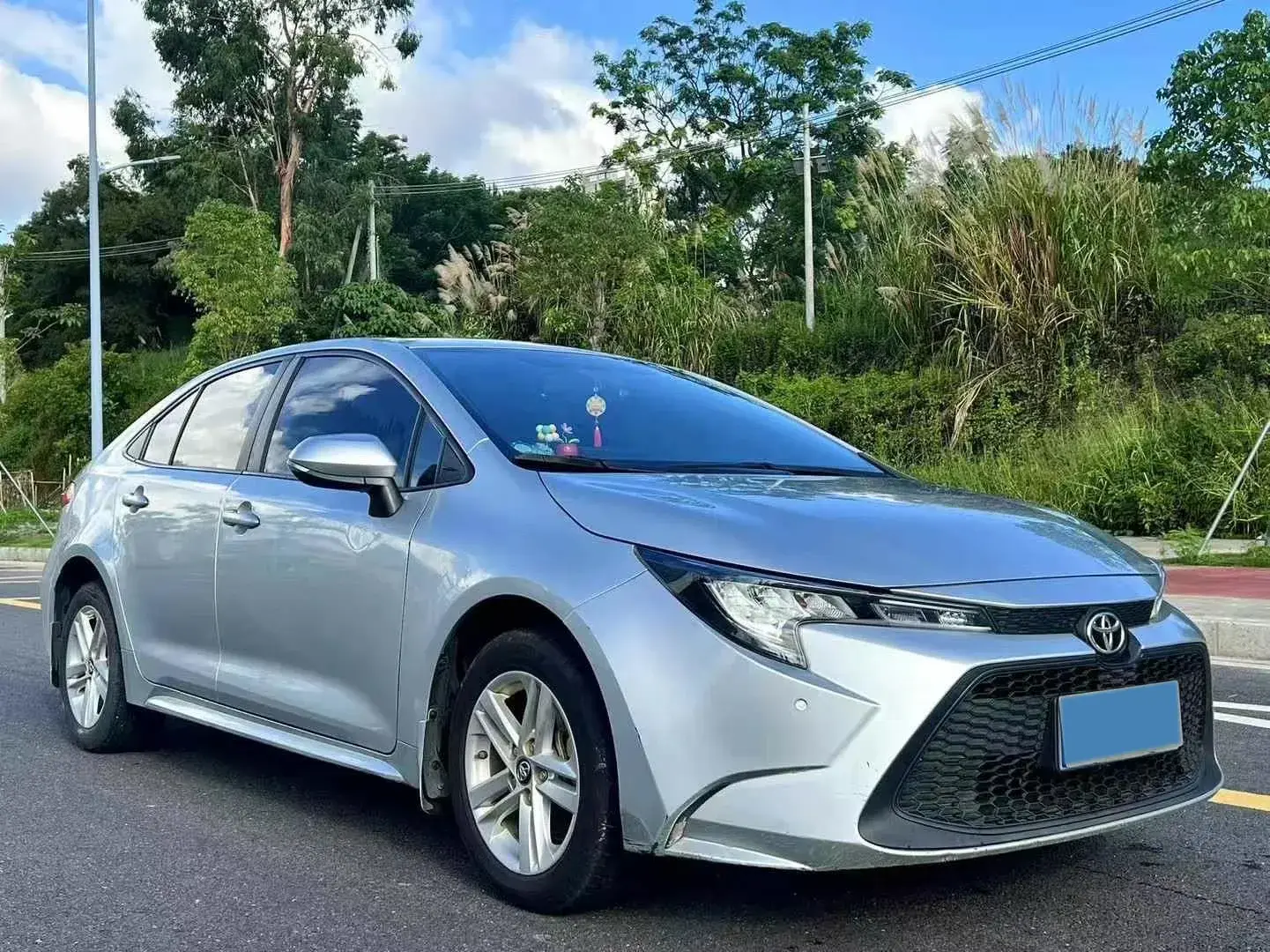 2019 TOYOTA LEVIN thumbnail 3