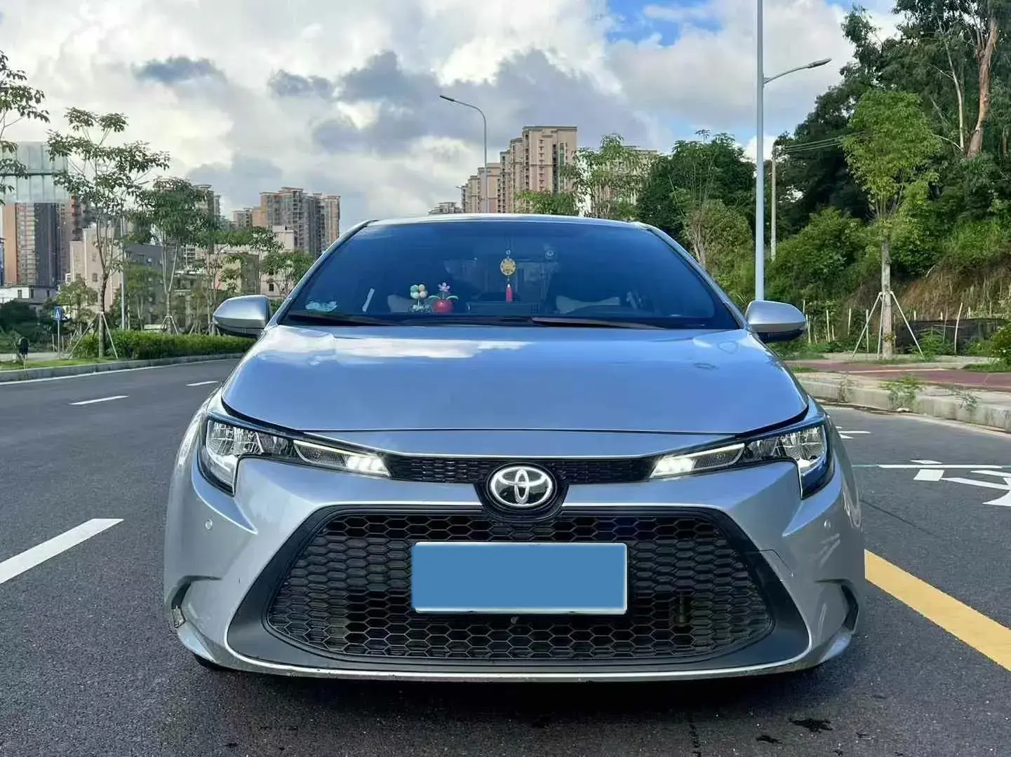 2019 TOYOTA LEVIN thumbnail 2