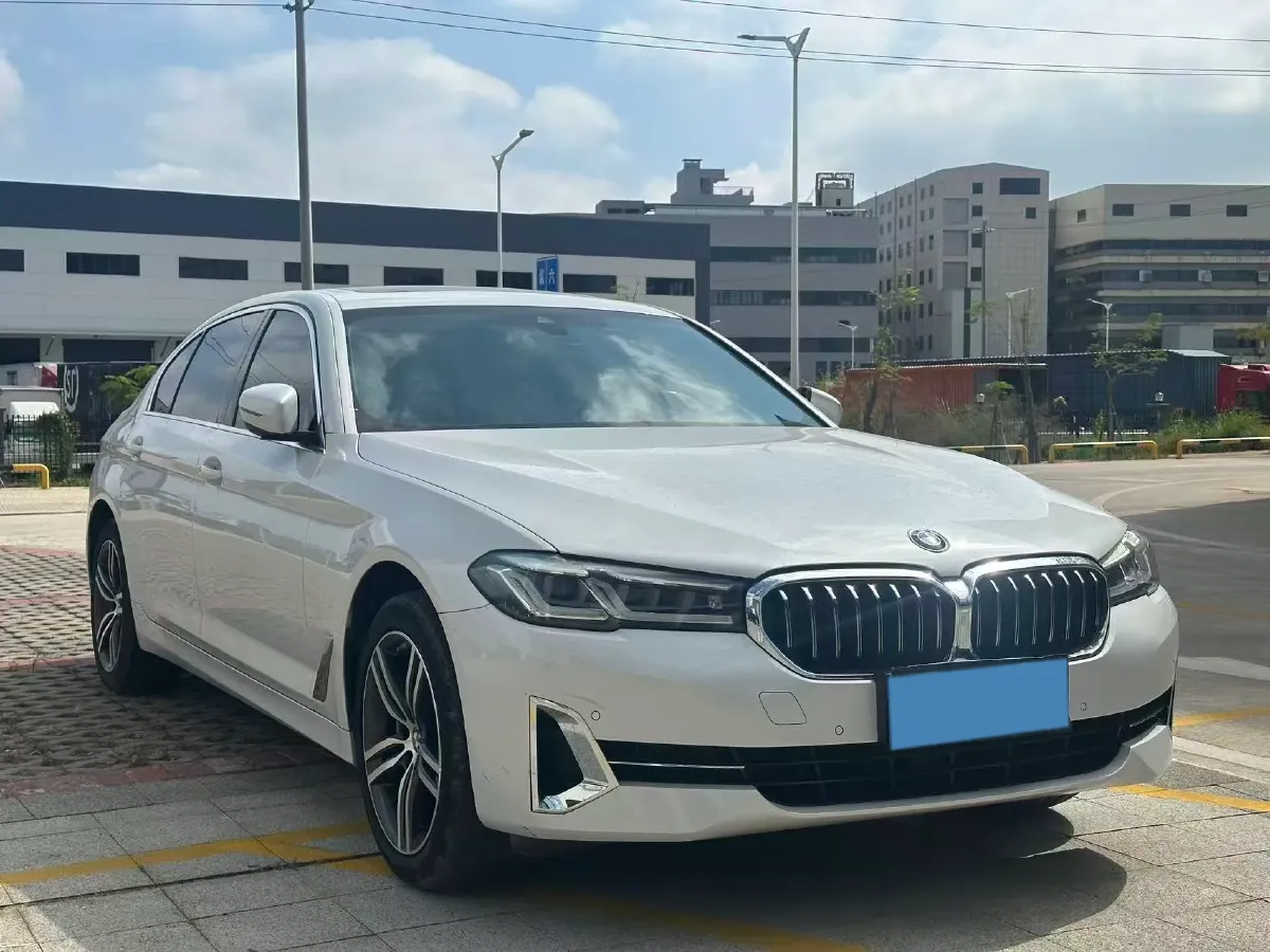 2022 BMW 5 Series 2.0T 252HP L4 8AT,autocango,china used car exporter,china ev exporter,chinese used car exporter,chinese used ev exporter
