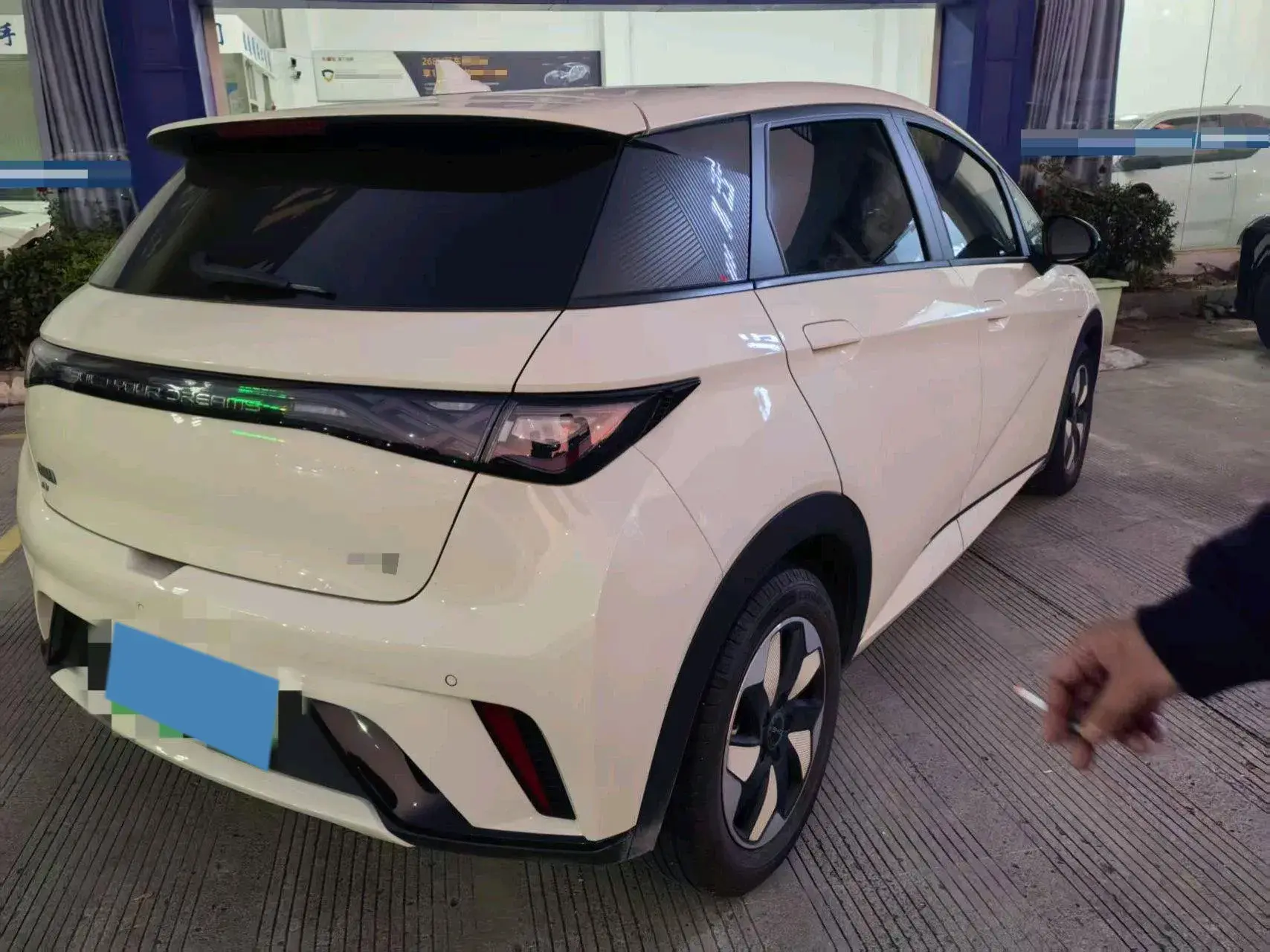 2025 BYD DOLPHIN thumbnail 2