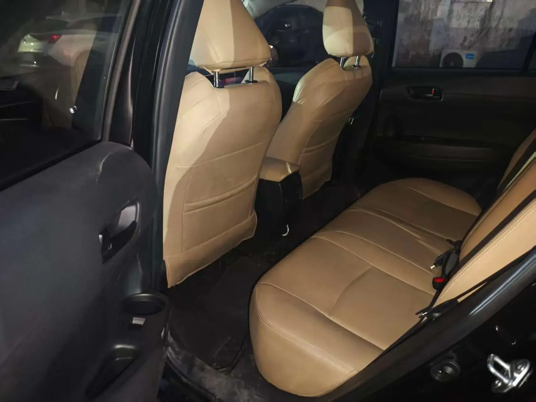 2023 TOYOTA FRONTLANDER thumbnail 3