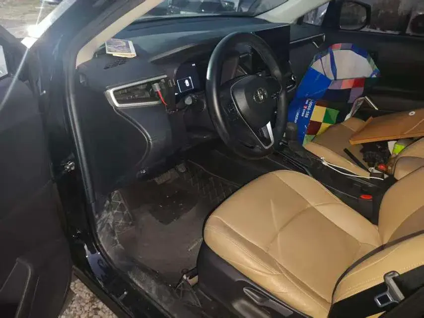 2023 TOYOTA FRONTLANDER thumbnail 2