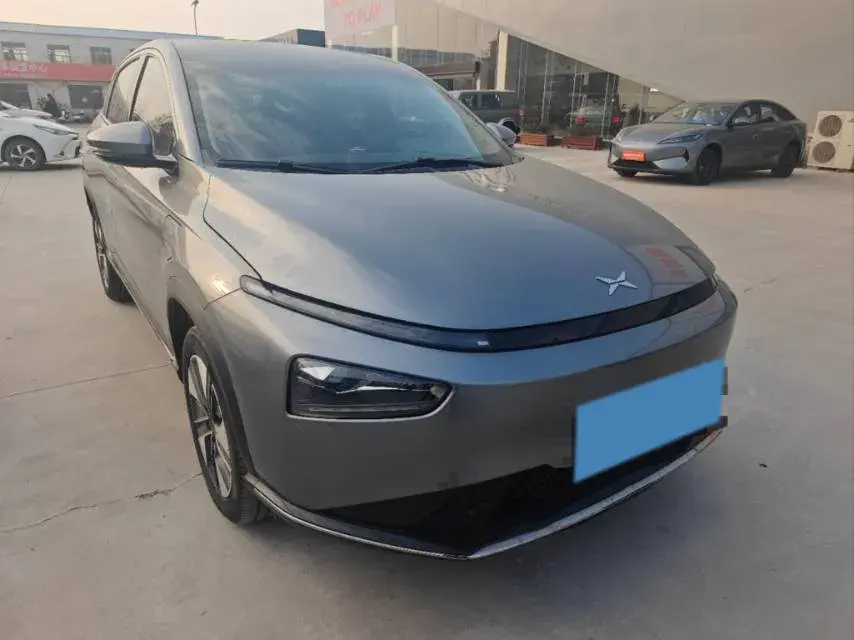 2021 XPENG G3 thumbnail 2