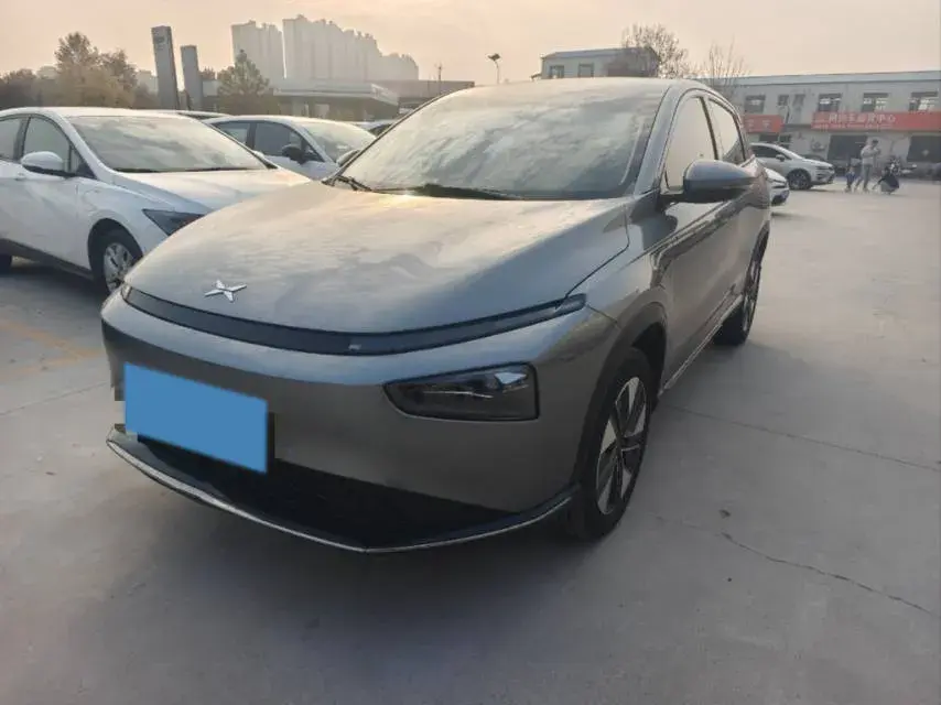 2021 XPENG G3 view 1