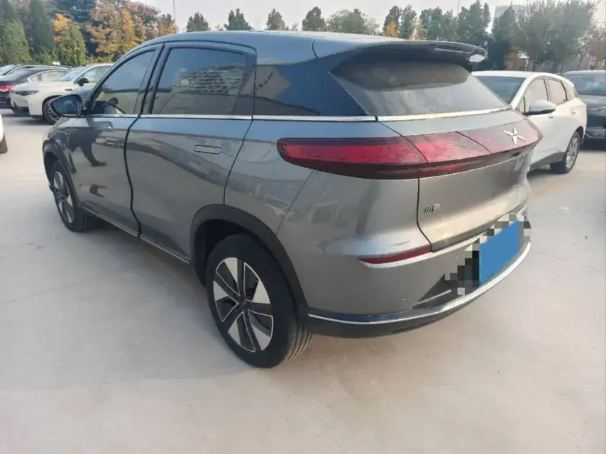 2021 XPENG G3 thumbnail 3